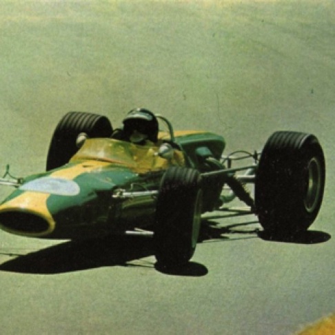 GP de Pau 1967